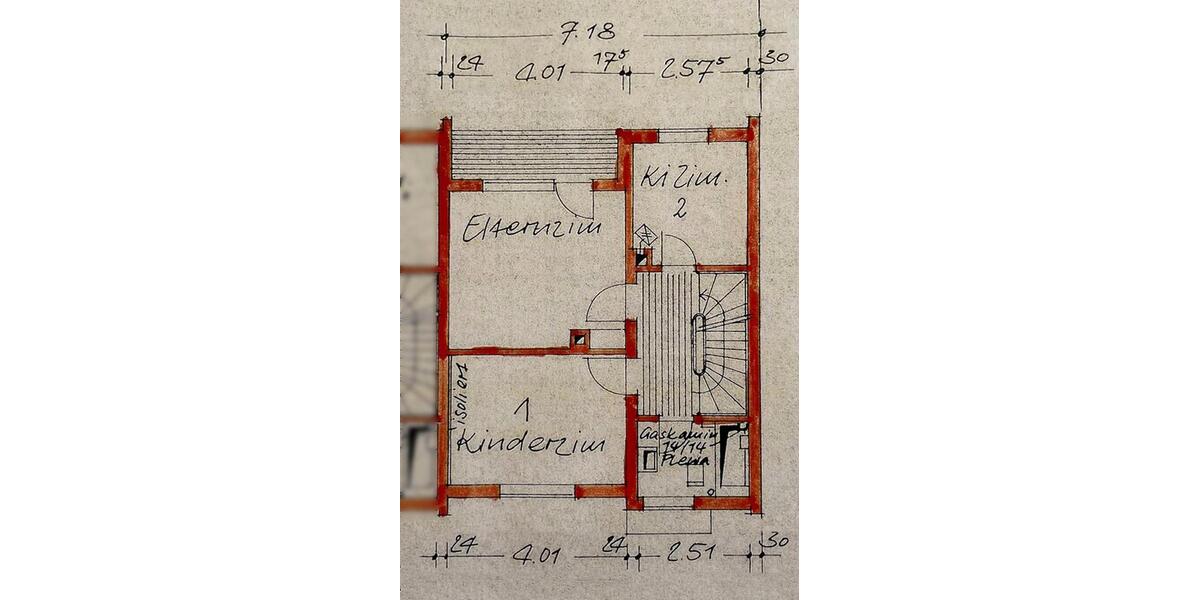 Reihenhaus Nürnberg Buchenbühl - 6 Zimmer, 130 m&sup2;, 745.000&euro; | Angebot:27223775