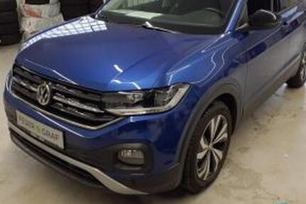 VW T-Cross 49.150 km 18.810 € Nürnberg 90411