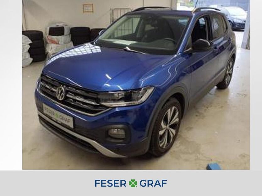 VW T-Cross 49.150 km 18.810 € Nürnberg 90411