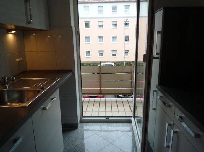 Etagenwohnung Nürnberg Nordostbahnhof - 2 Zimmer, 58 m&sup2;, 690&euro; | Angebot:26616716