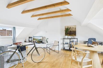 Charmante, möbilierte 2-Zimmer Wohnung in Nürnbergs Süden 2 zimmer