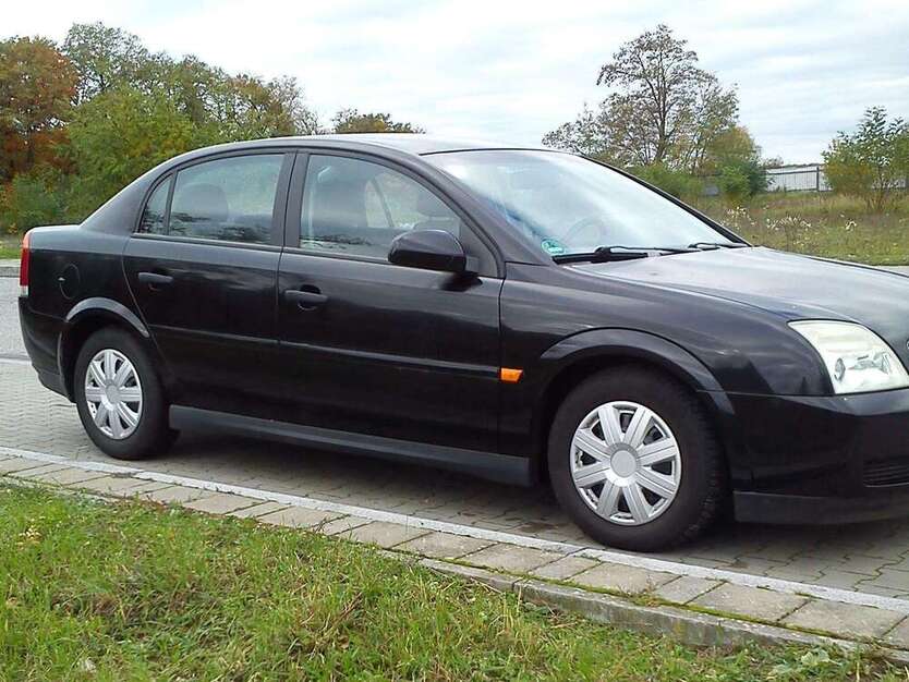 Opel Vectra 109.000 km 980 € Fürth 90762