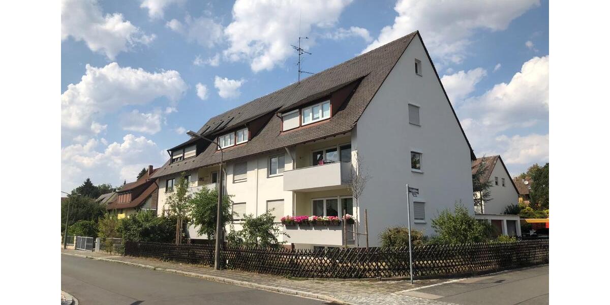 Etagenwohnung Nürnberg Eibach - 1 Zimmer, 45 m&sup2;, 720&euro; | Angebot:26366357