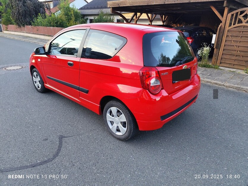 Chevrolet Aveo 55.000 km 3.470 € Nürnberg 90403