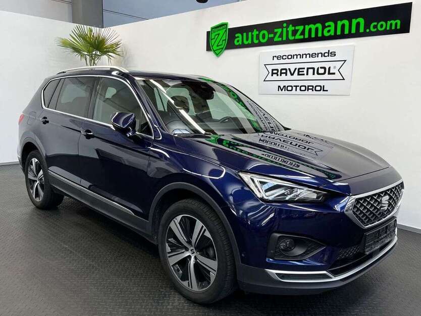 Seat Tarraco 167.900 km 21.990 € Nürnberg 90439