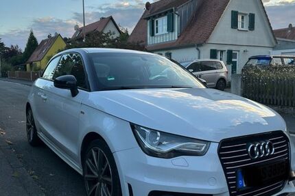 Audi A1 158.000 km 6.390 € Erlangen 91058