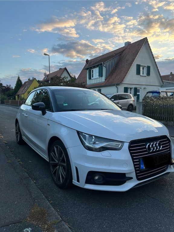 Audi A1 158.000 km 6.390 € Erlangen 91058