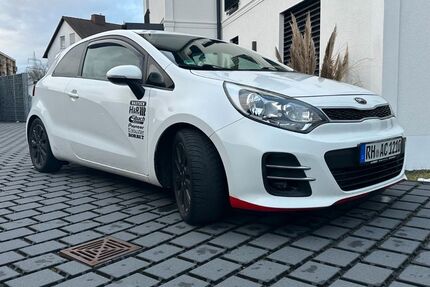 Kia Rio 122.000 km 6.500 &euro; Wendelstein 90530