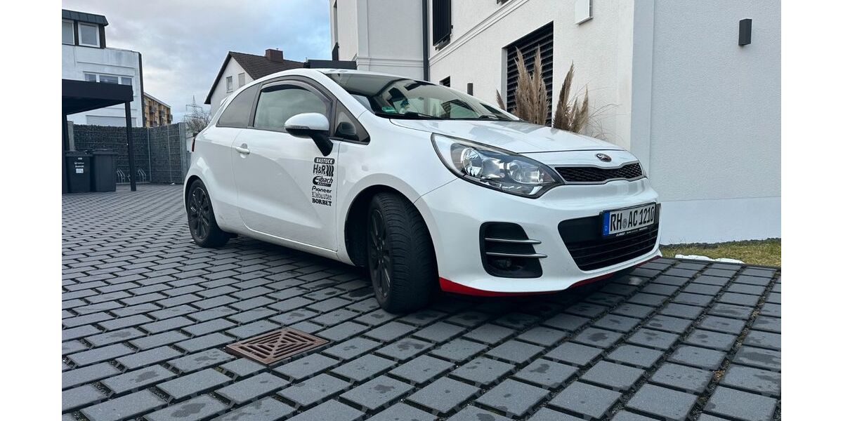 Kia Rio 122.000 km 6.500 &euro; Wendelstein 90530