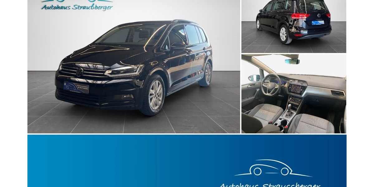 VW Touran 55.700 km 27.200 &euro; Buchschwabach bei Nürnberg 90574
