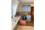Zu vermieten: 1,5-Zimmer-Wohnung, 34 m² (Dachgeschoss) 1.5 zimmer