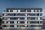Etagenwohnung Nürnberg Tafelhof - 2 Zimmer, 426.500&euro; | Angebot:26451806