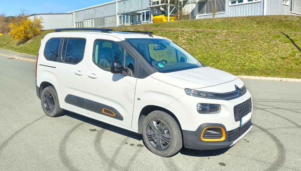 Citroen Berlingo 94.000 km 15.900 &euro; Markneukirchen 08258