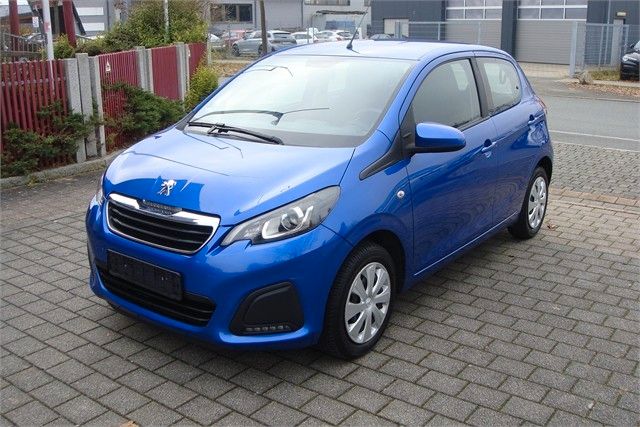 Peugeot 108 154.000 km 4.900 &euro; Fürth 90763