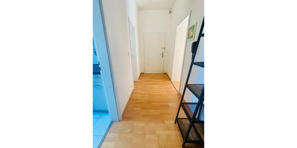 Etagenwohnung Nürnberg Kleinweidenmühle - 2 Zimmer, 50 m&sup2;, 205.000&euro; | Angebot:25807410