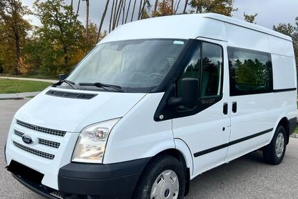 Ford Transit 113.950 km 9.999 € Wendelstein 90530