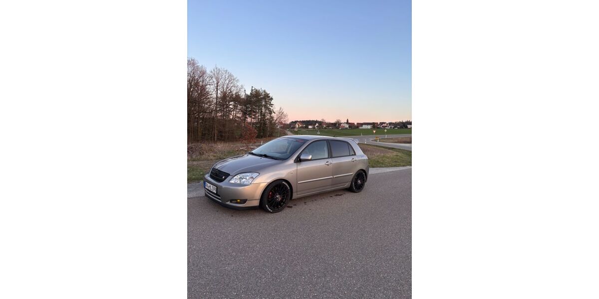 Toyota Corolla 193.566 km 6.490 &euro; Dietenhofen 90599
