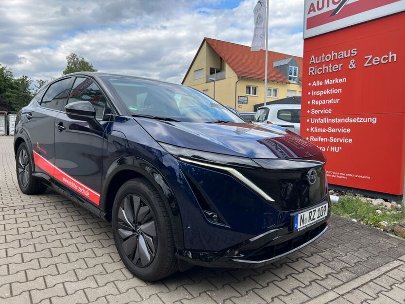 Nissan Ariya 20.000 km 45.990 € Wendelstein 90530