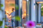 Terrassenwohnung Nürnberg Kornburg - 2 Zimmer, 54 m&sup2;, 281.538&euro; | Angebot:26435729