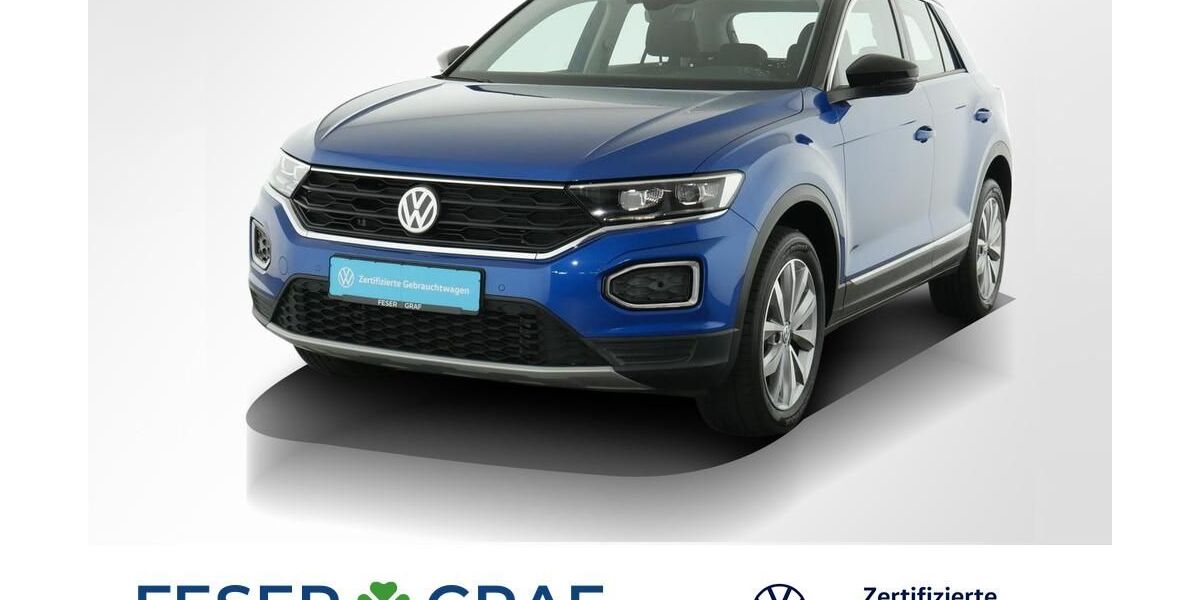 VW T-Roc 64.980 km 20.401 &euro; Nürnberg 90411
