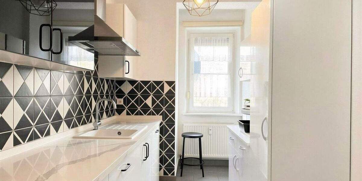 Etagenwohnung Fürth Südstadt - 3 Zimmer, 70 m&sup2;, 229.000&euro; | Angebot:25382045