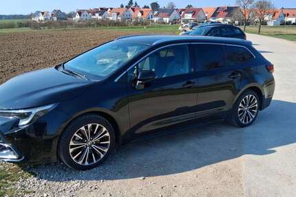 Toyota Corolla 19.500 km 26.000 &euro; nuernberg 90411