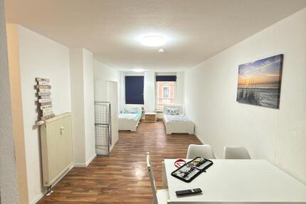 Wohnung Fürth Südstadt - 1 Zimmer, 34 m&sup2;, 450&euro; | Angebot:26192988