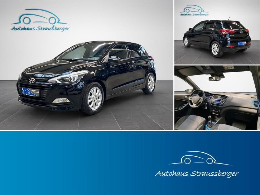 Hyundai i20 130.000 km 7.900 € Buchschwabach bei Nürnberg 90574