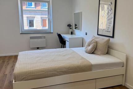 Wohnung Nürnberg Rabus - 1 Zimmer, 13 m&sup2;, 450&euro; | Angebot:27596905
