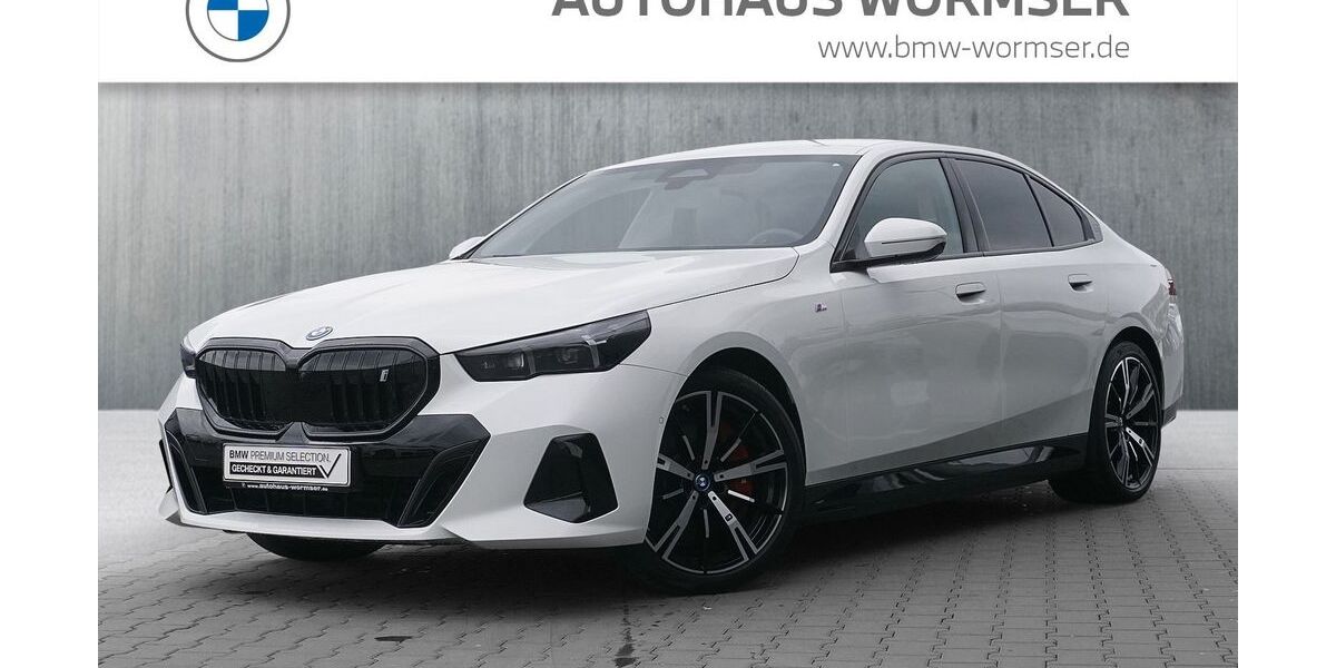 BMW i5 16.271 km 58.340 &euro; Erlangen 91058