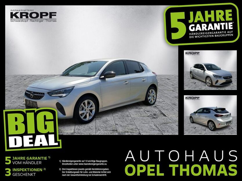 Opel Corsa 5.789 km 15.770 € Fürth 90765