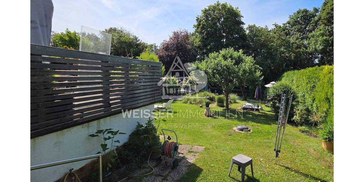 Terrassenwohnung Fürth Hardhöhe - 3 Zimmer, 96 m&sup2;, 298.000&euro; | Angebot:26875782