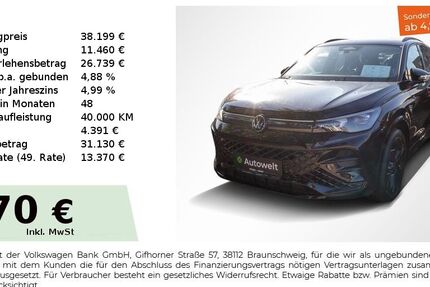 VW Tiguan 21.450 km 36.940 &euro; Nürnberg 90441