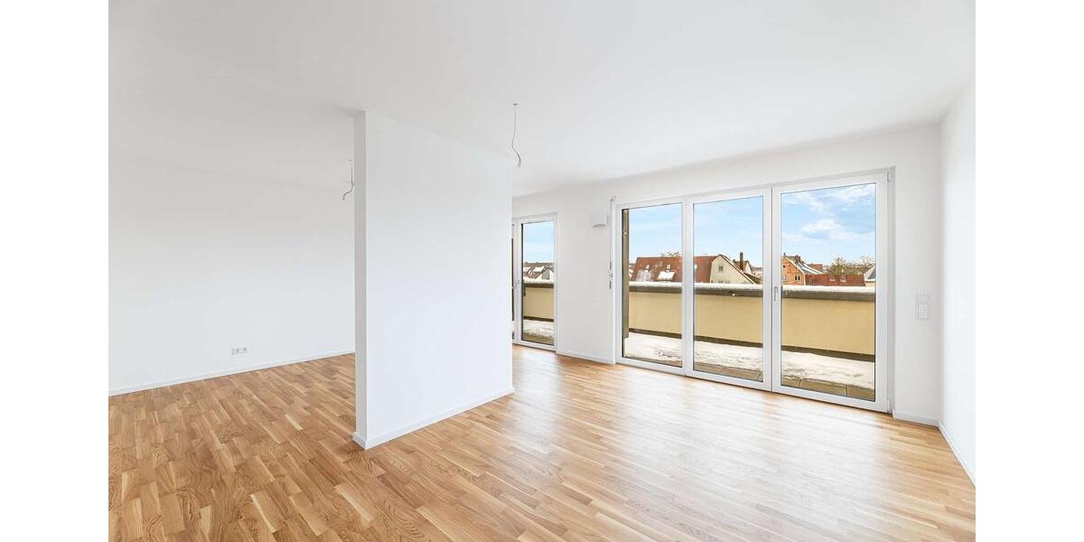 Etagenwohnung Nürnberg Gaismannshof - 3 Zimmer, 91 m&sup2;, 1.469&euro; | Angebot:25571951