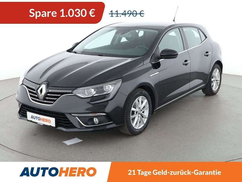 Renault Megane 94.932 km 10.460 € Nürnberg 90441