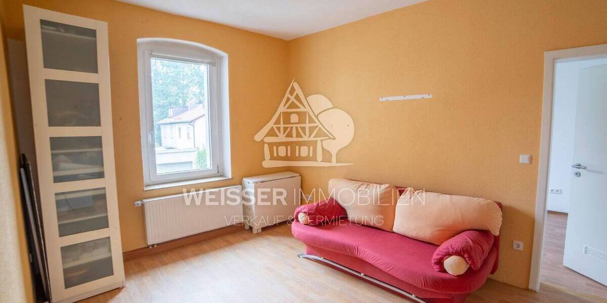 Etagenwohnung Fürth Espan - 2 Zimmer, 50 m&sup2;, 450&euro; | Angebot:26863497