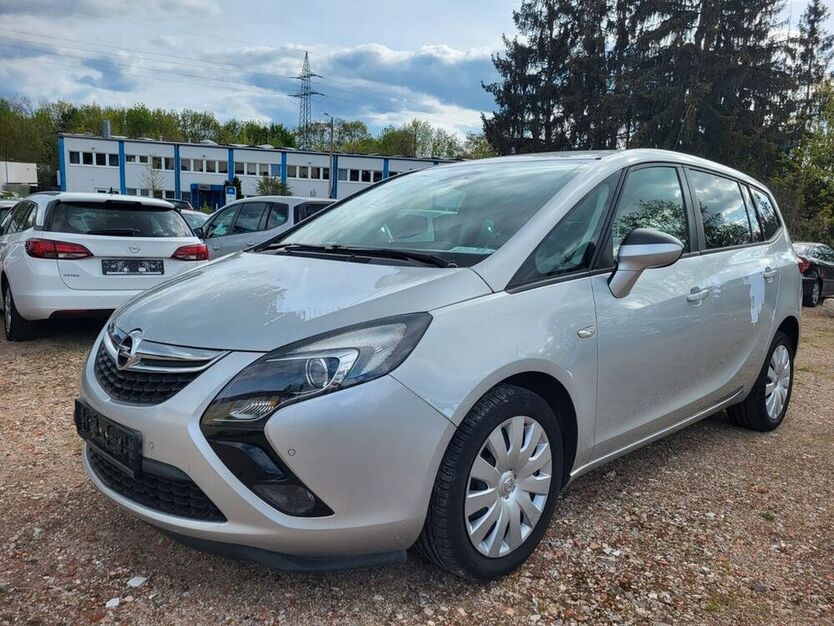 Zafira Tourer