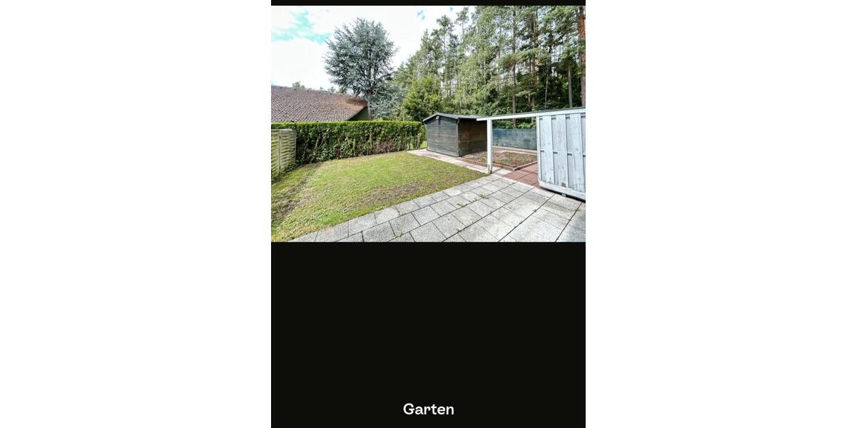 Erdgeschoßwohnung Erlangen Alterlangen - 3 Zimmer, 100 m&sup2;, 1.050&euro; | Angebot:26678796