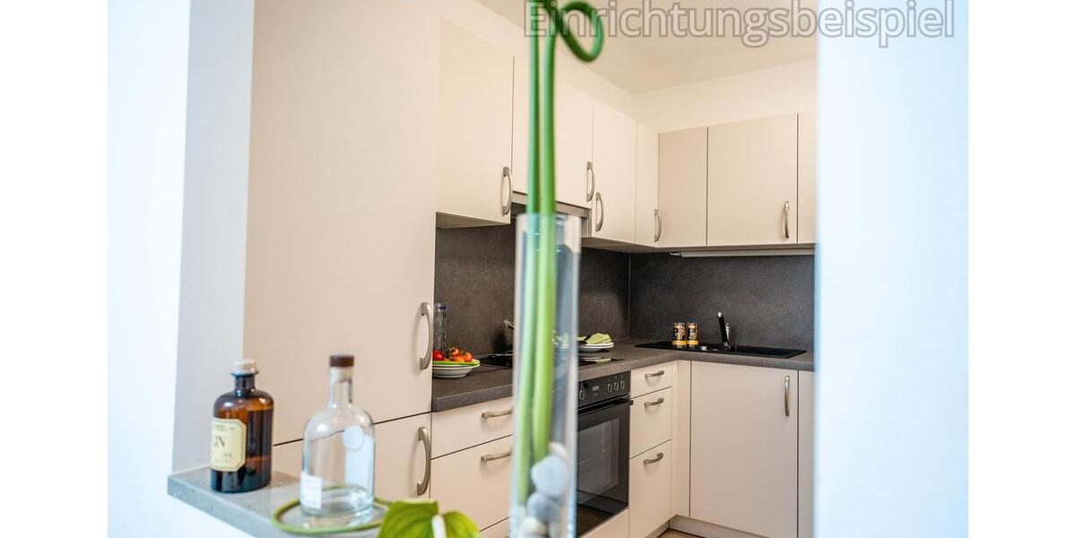 Etagenwohnung Nürnberg Katzwang - 2 Zimmer, 57 m&sup2;, 930&euro; | Angebot:25367312
