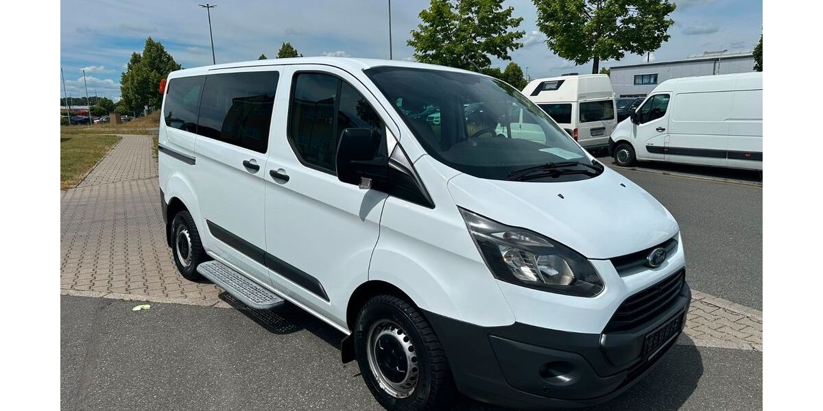 Ford Transit 173.000 km 12.950 &euro; Fürth 90763