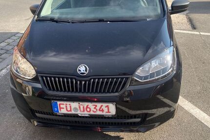 Skoda Citigo 158.000 km 3.650 &euro; Fürth 90763