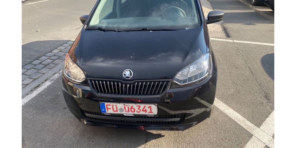 Skoda Citigo 158.000 km 3.650 &euro; Fürth 90763