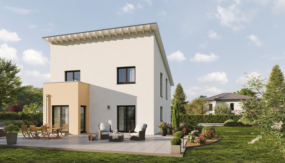 Modernes Einfamilienhaus - Individuell geplant in Erlangen - Einfamilienhaus Erlangen Alterlangen | Angebot:27285009