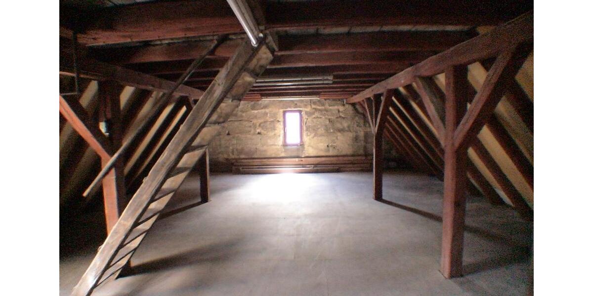 Lager Haus Fürth Innenstadt zimmer