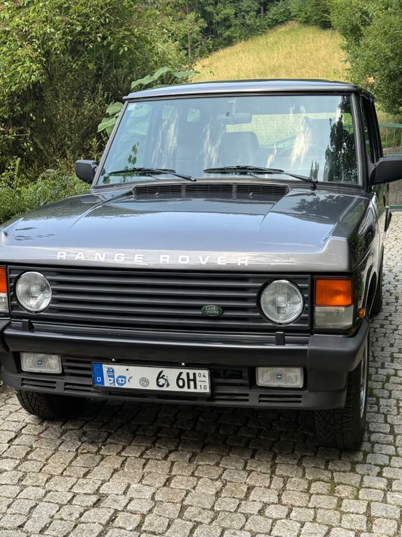 Land Rover Range Rover 110.500 km 32.000 € Neunkirchen am Sand 91233