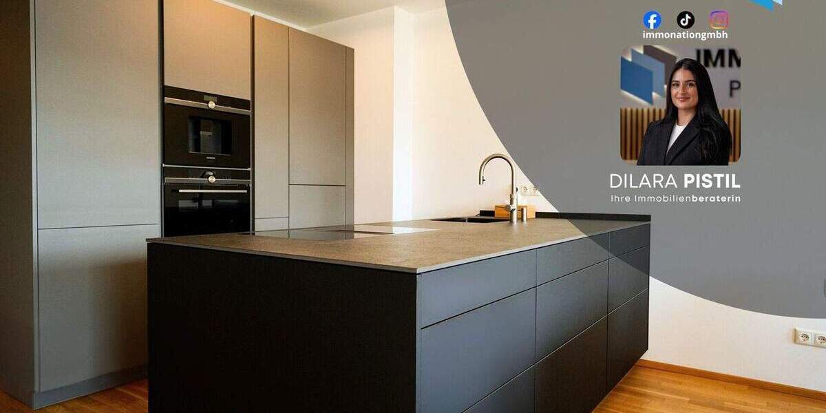 Terrassenwohnung Zirndorf - 3 Zimmer, 100 m&sup2;, 519.000&euro; | Angebot:25820722