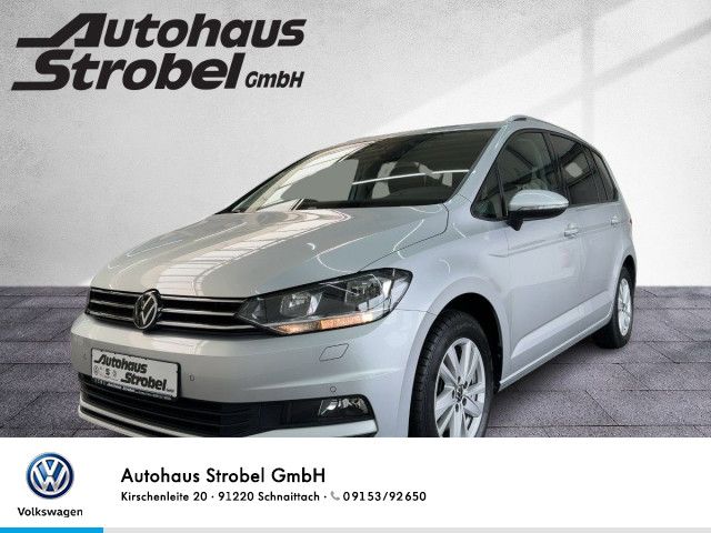 VW Touran 58.400 km 31.990 &euro; Schnaittach 91220