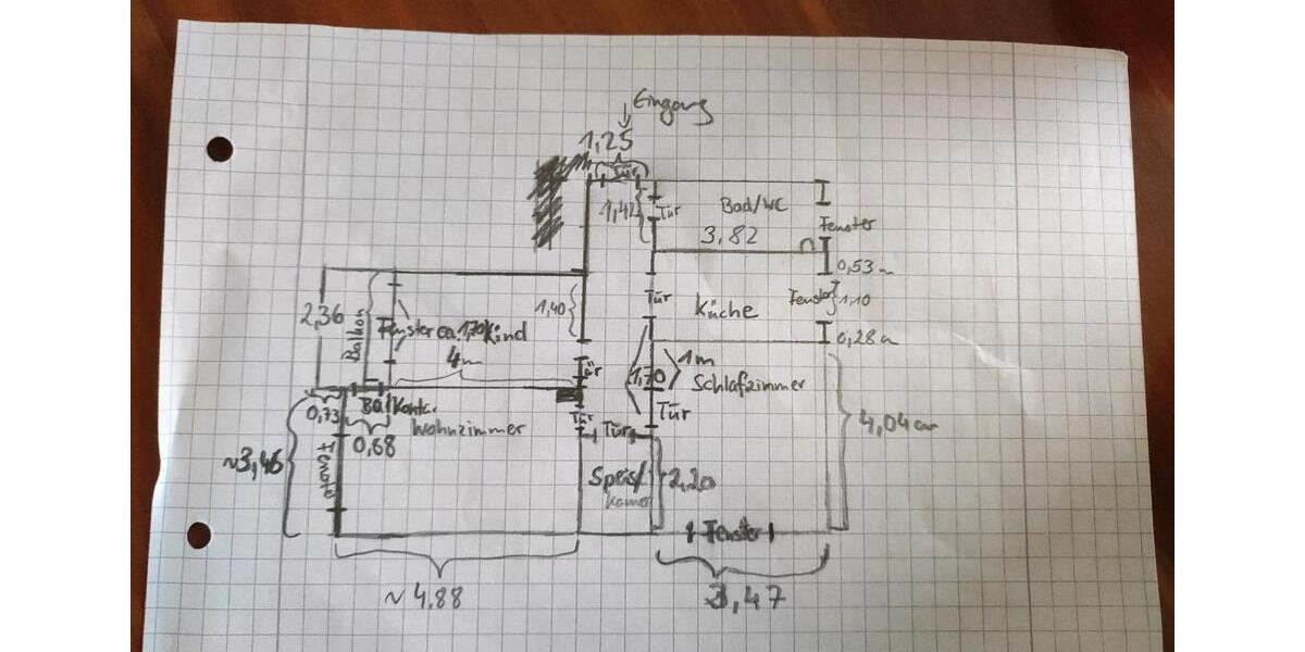 Verkaufe Eigentumswohnung Wohnung zum Verkauf Nürnberg Muggenhof 3 zimmer