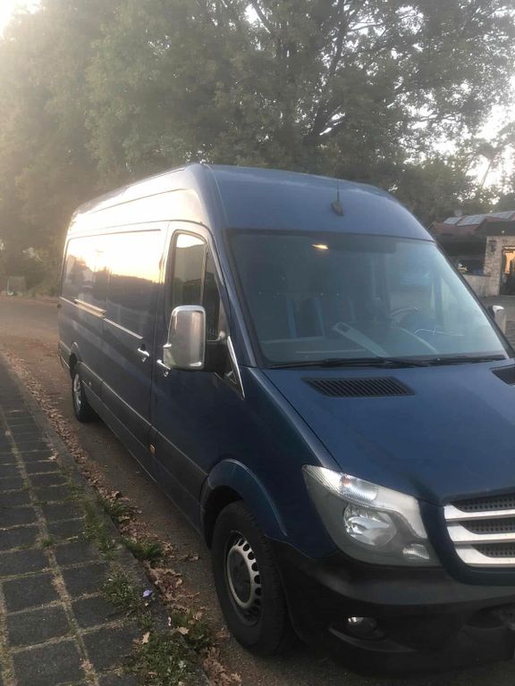 Mercedes-Benz Sprinter 442.000 km 9.800 € Allersberg 90584