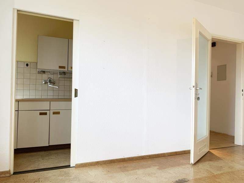 FÜ-Eigenes Heim: Gut geschnittene 2-Zimmer-Wohnung (3.OG) 2 zimmer